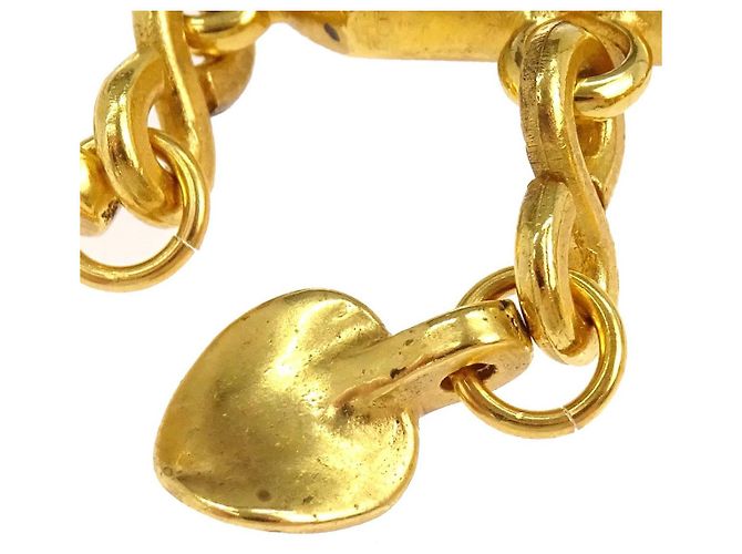 Chanel CC Rhombus Clip-On Metal - Ansicht 4