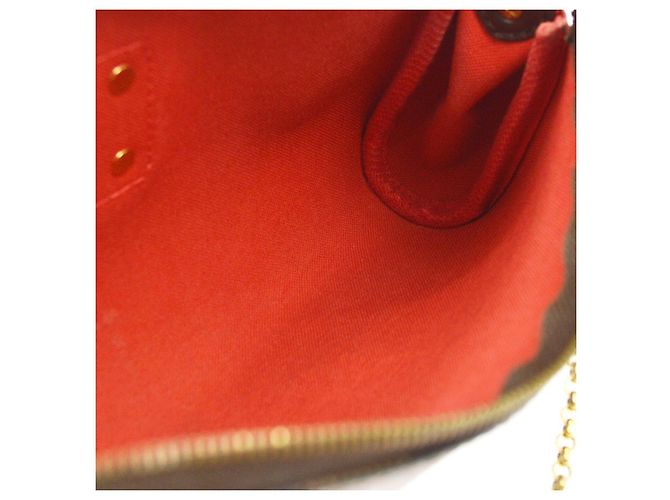 Louis Vuitton Eva Damier - vista 3