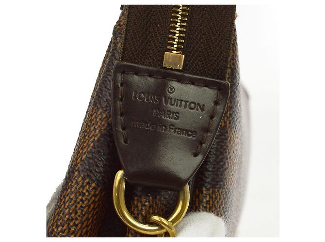 Louis Vuitton Eva Damier - vista 4