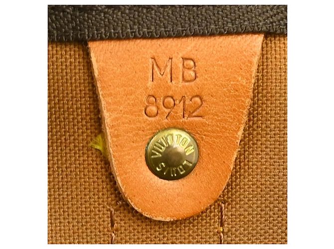 Louis Vuitton Keepall Monogram Canvas 50 - vista 5