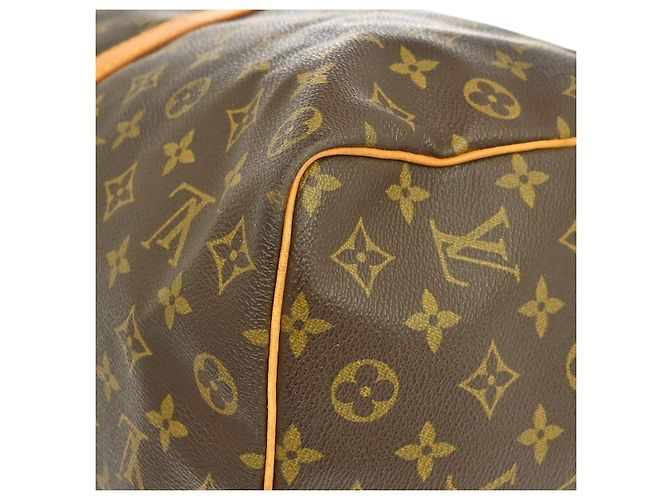 Louis Vuitton Keepall Monogram Canvas 50 - vista 7