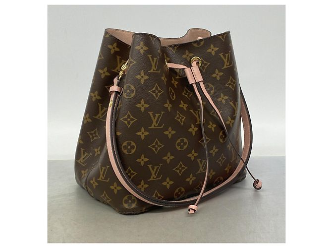 Néonoé Borsa a tracolla Louis Vuitton Monogram NeoNoe MM - vista 2