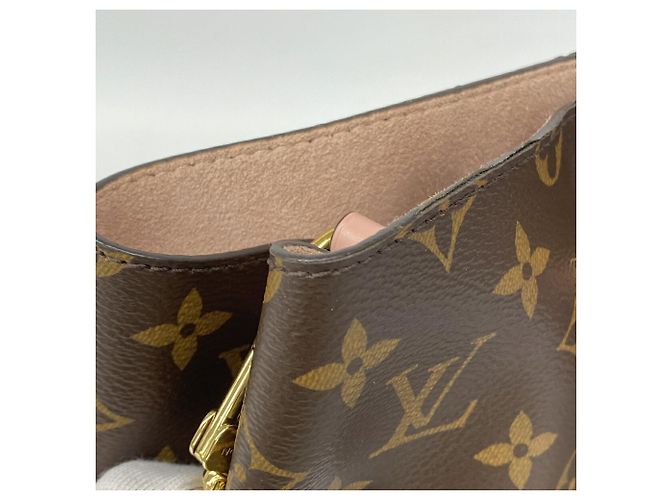 Néonoé Borsa a tracolla Louis Vuitton Monogram NeoNoe MM - vista 7