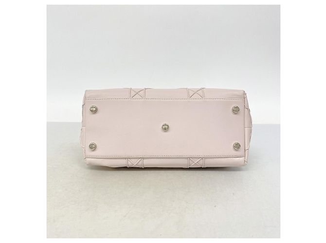 Christian Dior Handtasche aus Cannage-Leder - Ansicht 3