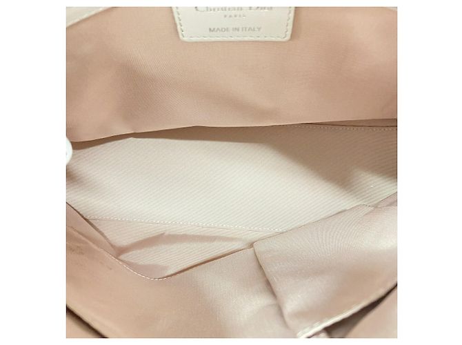 Christian Dior Handtasche aus Cannage-Leder - Ansicht 4