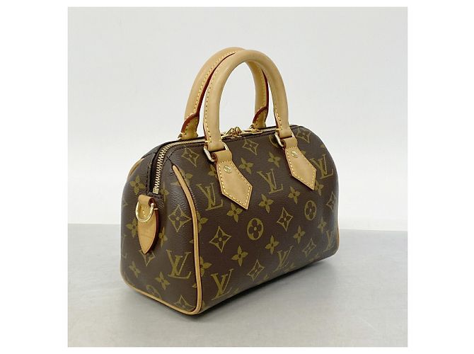 Borsa Louis Vuitton Monogram Speedy Bandoulière 20 - vista 2