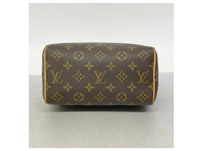 Borsa Louis Vuitton Monogram Speedy Bandoulière 20 - vista 3