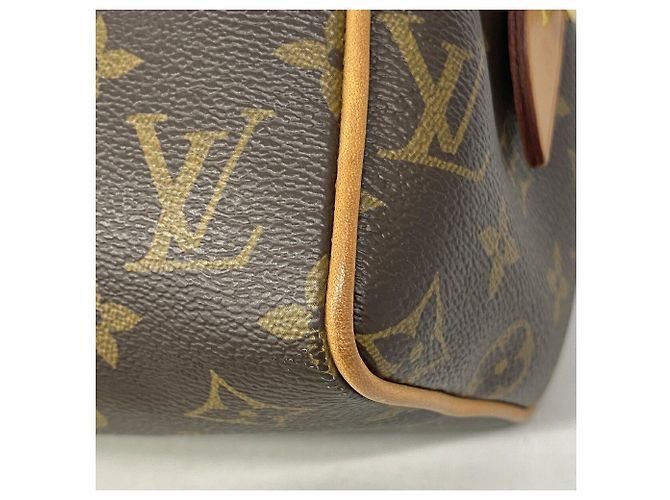 Borsa Louis Vuitton Monogram Speedy Bandoulière 20 - vista 6