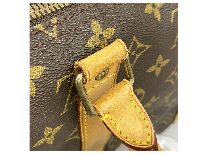 Bolso Boston Louis Vuitton Monogram Keepall 55 - vista 12