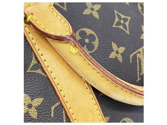 Bolso Boston Louis Vuitton Monogram Keepall 55 - vista 13