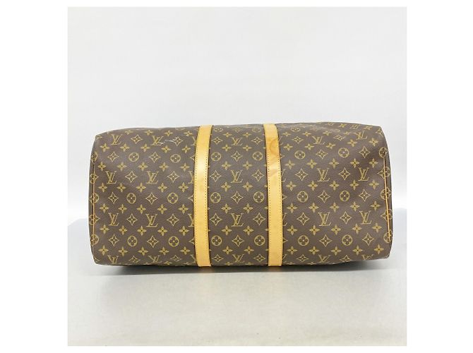 Bolso Boston Louis Vuitton Monogram Keepall 55 - vista 3