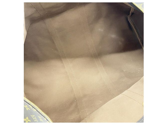 Bolso Boston Louis Vuitton Monogram Keepall 55 - vista 4