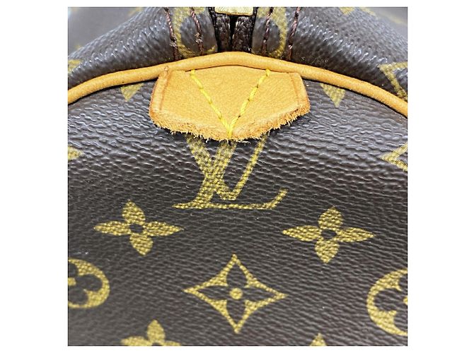 Bolso Boston Louis Vuitton Monogram Keepall 55 - vista 5