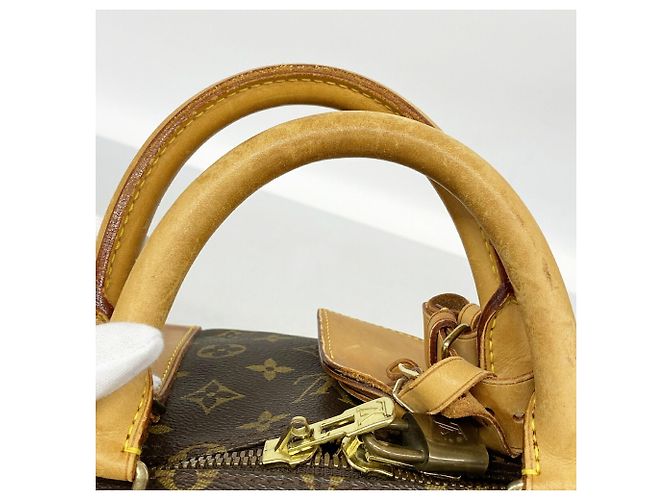 Bolso Boston Louis Vuitton Monogram Keepall 55 - vista 8