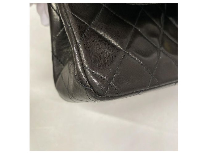 Classique Sac à épaule Chanel Matelassé - vue 7