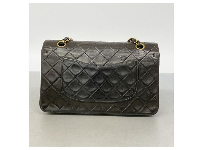 Classique Sac à épaule Chanel Matelassé - vue 9
