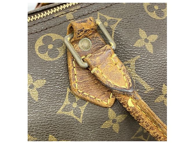Bolsa Louis Vuitton Monogram Speedy 30 - vista 12