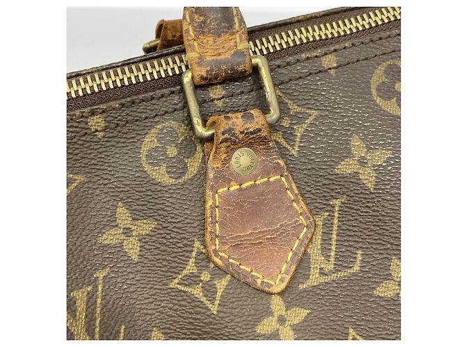 Bolsa Louis Vuitton Monogram Speedy 30 - vista 13