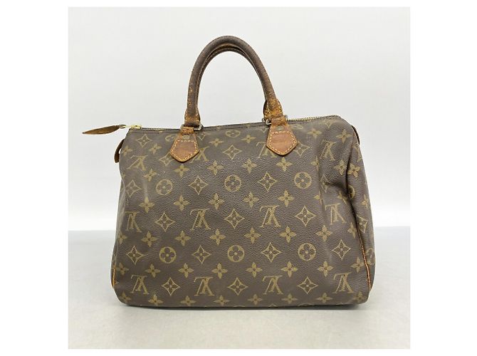 Bolsa Louis Vuitton Monogram Speedy 30 - vista 15
