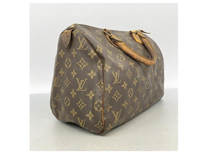Bolsa Louis Vuitton Monogram Speedy 30 - vista 2