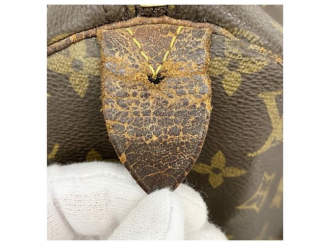 Bolsa Louis Vuitton Monogram Speedy 30 - vista 5