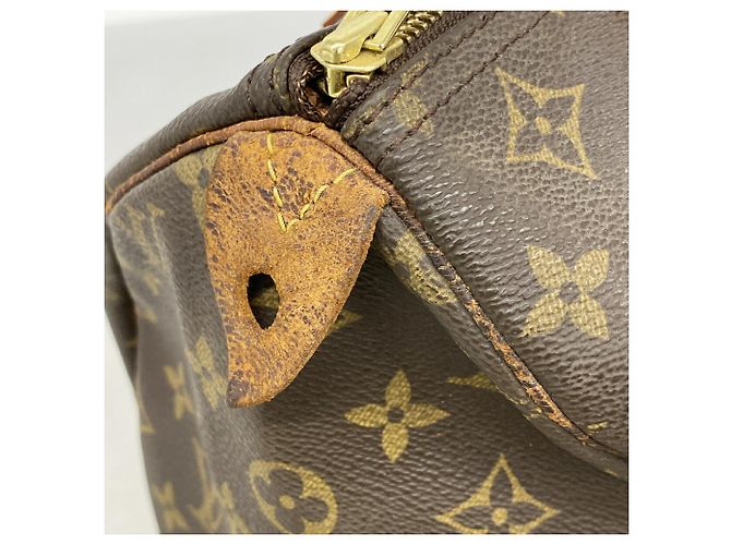 Bolsa Louis Vuitton Monogram Speedy 30 - vista 9