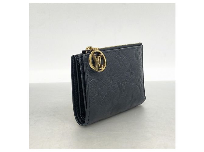 Louis Vuitton Monogram Empreinte Portefeuille Lisa Wallet - vista 2