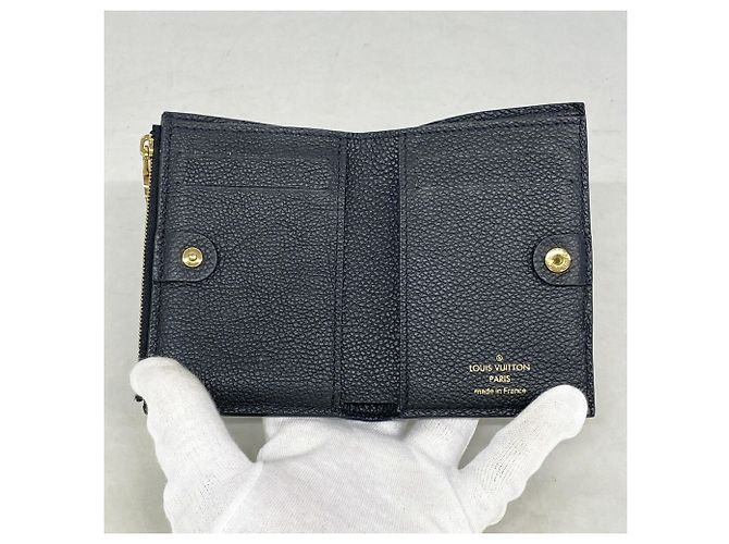 Louis Vuitton Monogram Empreinte Portefeuille Lisa Wallet - vista 3