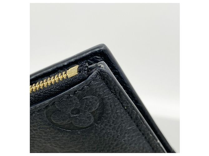 Louis Vuitton Monogram Empreinte Portefeuille Lisa Wallet - vista 5
