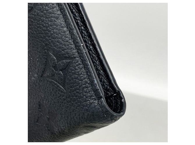 Louis Vuitton Monogram Empreinte Portefeuille Lisa Wallet - vista 6