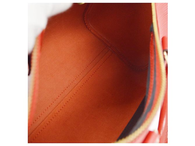 Louis Vuitton Speedy Epi Leather 25 - vue 2