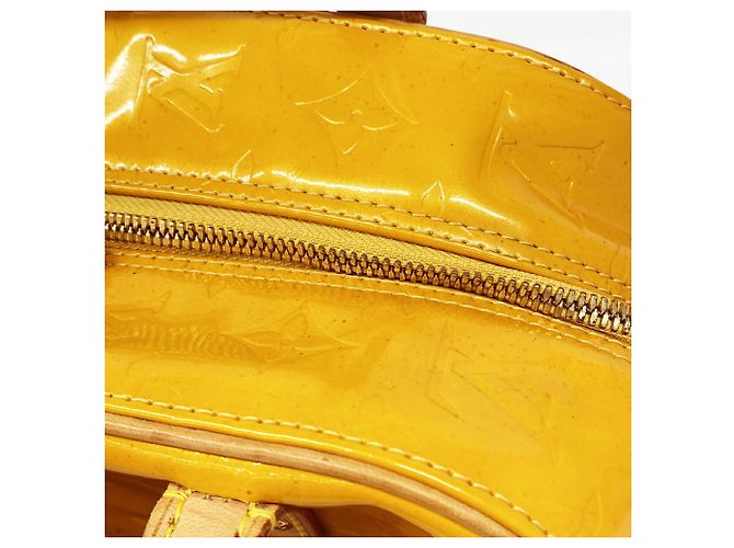 Bolso Louis Vuitton Vernis Tompkins Square - vista 10