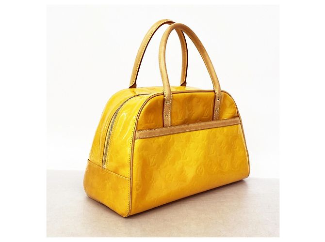 Bolso Louis Vuitton Vernis Tompkins Square - vista 2