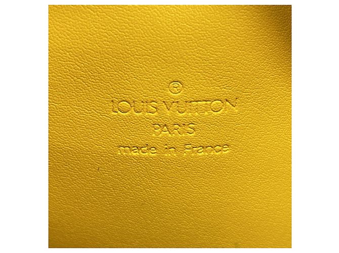 Bolso Louis Vuitton Vernis Tompkins Square - vista 5