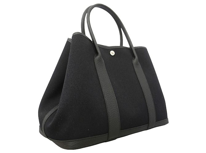 Hermès Bolso Tote Hermes Garden PM - vista 2