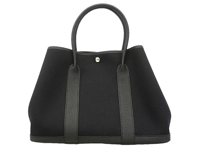Hermès Bolso Tote Hermes Garden PM - vista 8