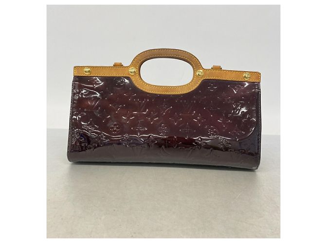 Louis Vuitton Vernis Roxbury Drive Handtasche - Ansicht 11