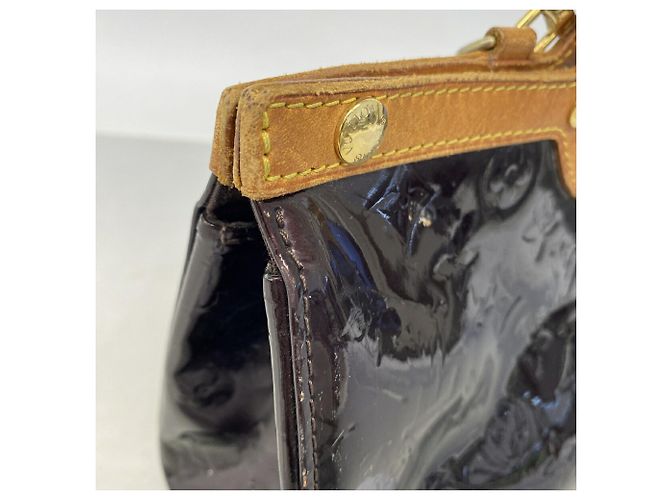 Louis Vuitton Vernis Roxbury Drive Handtasche - Ansicht 7