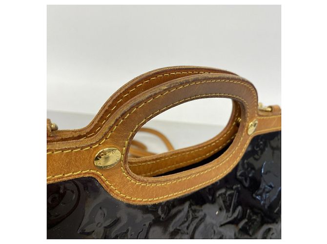 Louis Vuitton Vernis Roxbury Drive Handtasche - Ansicht 8
