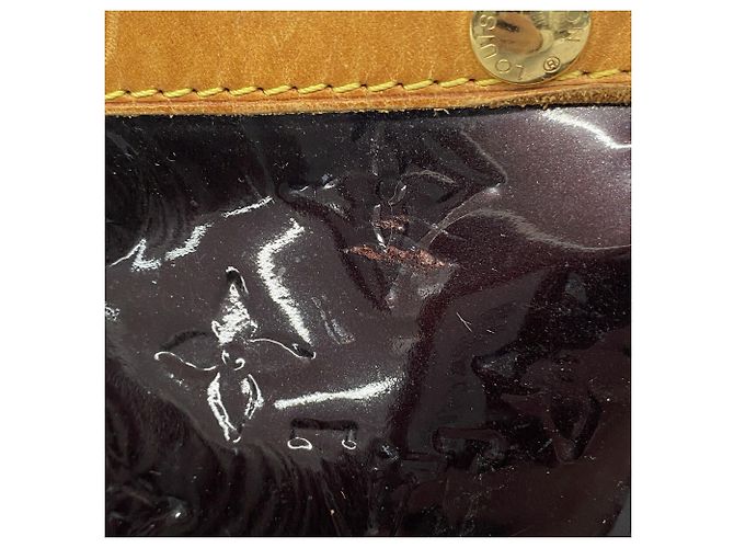 Louis Vuitton Vernis Roxbury Drive Handtasche - Ansicht 9