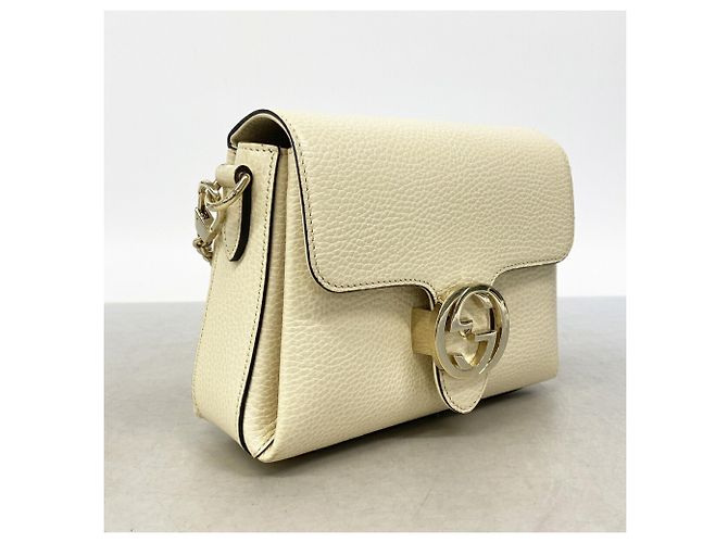 Borsa a tracolla Gucci Interlocking G - vista 2