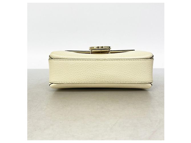 Borsa a tracolla Gucci Interlocking G - vista 3