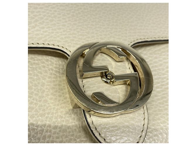 Borsa a tracolla Gucci Interlocking G - vista 9