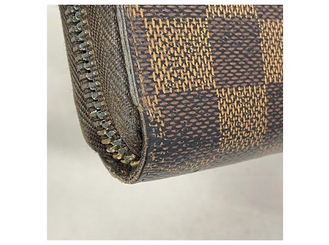 Carteira Longa Zippy Louis Vuitton Damier Ebene - vista 7