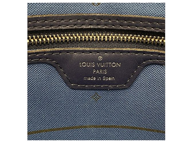 Saco Tote Louis Vuitton Monogram LV Escale Neverfull MM - vista 5