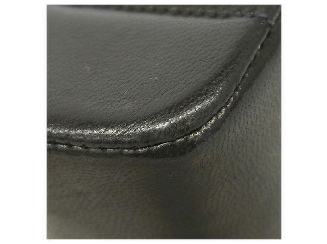 Borsa a tracolla Chanel Diana Chain - vista 6