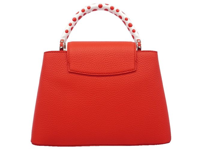 Louis Vuitton Capucines BB Handtasche - Ansicht 10