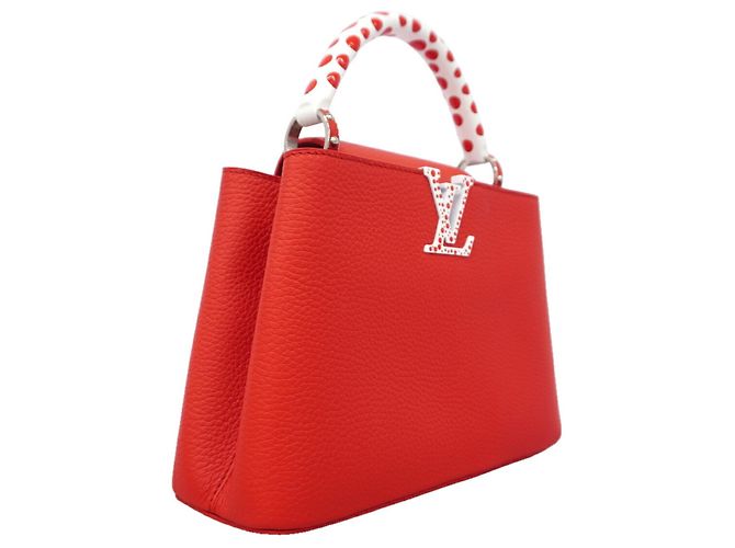 Louis Vuitton Capucines BB Handtasche - Ansicht 2