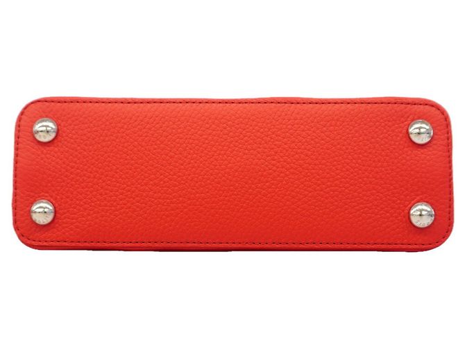 Louis Vuitton Capucines BB Handtasche - Ansicht 3