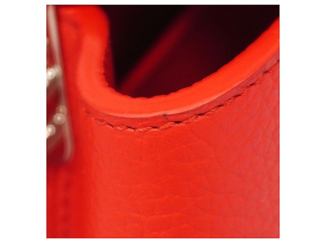 Louis Vuitton Capucines BB Handtasche - Ansicht 6